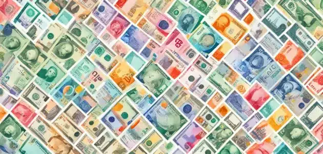 ترتيب اغلى العملات في العالم 2024