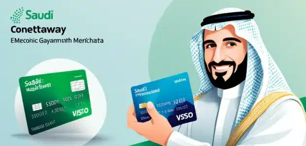 شركات الدفع الالكتروني في السعودية و بوابات الدفع الالكتروني