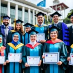 شروط الدراسات العليا في ماليزيا | دراسة الماجستير و الدكتوراه في ماليزيا