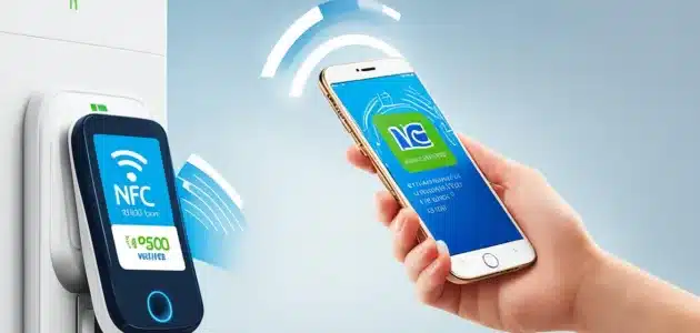 كيف يتم شحن كارت الكهرباء عن طريق NFC