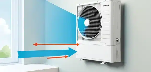 كيف يعمل نظام التدفئة في المكيف