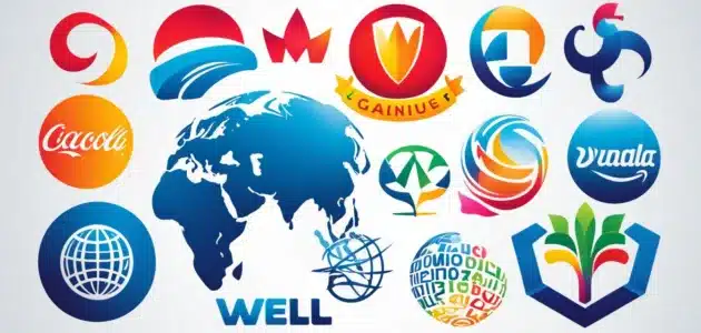 معاني شعارات الشركات العالمية المشهورة