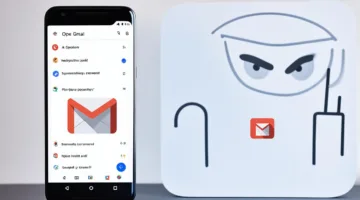 هل يمكن التجسس على الهاتف عن طريق Gmail