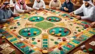 شرح لعبة سعودي ديل