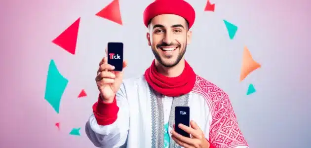 كيفية الربح من تيك توك في المغرب بدون بث مباشر
